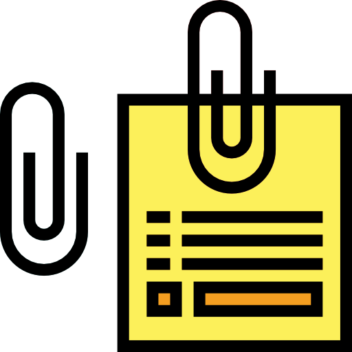 Attachment icon