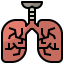 Lungs icon 64x64