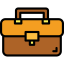 Briefcase Symbol 64x64
