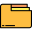 Folder Symbol 64x64