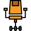 Desk chair Symbol 64x64