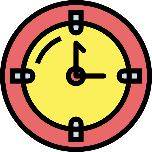 Clock icon