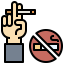 Quit smoking 图标 64x64