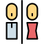 Toilet Symbol 64x64