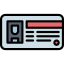 Id card Symbol 64x64
