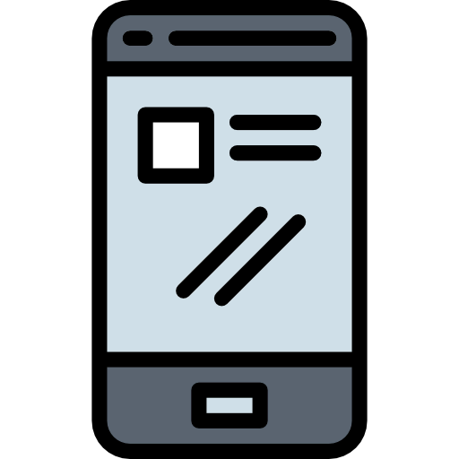 Smartphone icon