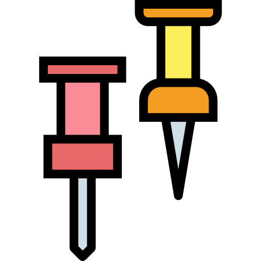 Pin icon