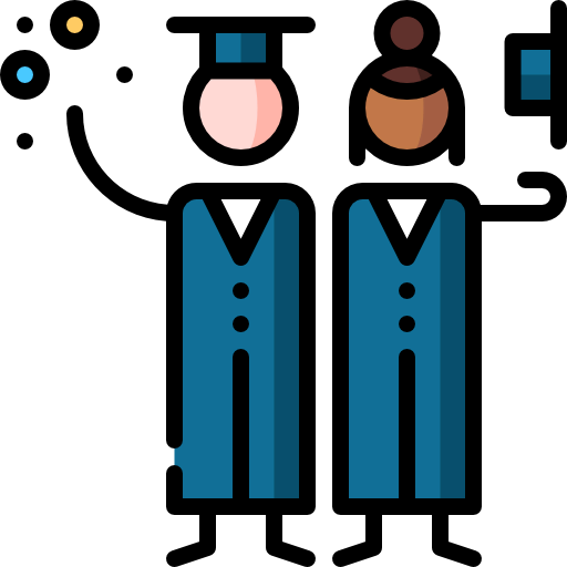 Graduation icon