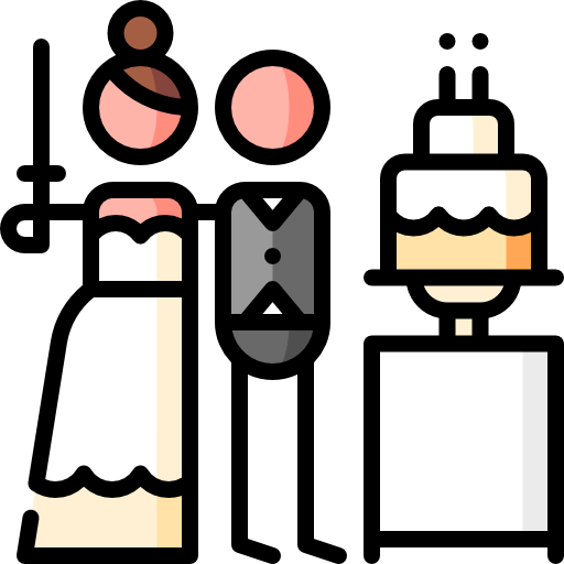Wedding icon