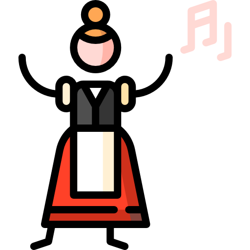 Dancer icon
