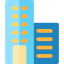 Apartments icon 64x64