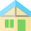 Bungalow icon 64x64