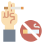 Quit smoking 图标 64x64