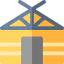 Bungalow icon 64x64