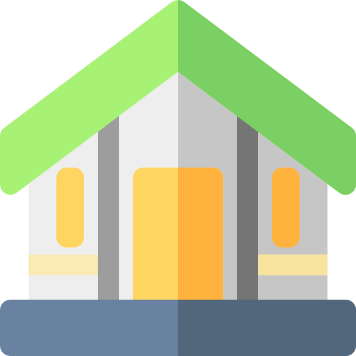 Cabin icon