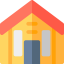 Bungalow icon 64x64