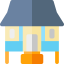 Cabin icon 64x64