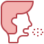 Cough icon 64x64
