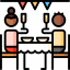 Alcoholic drinks icon 64x64