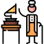 Gramophone icon 64x64