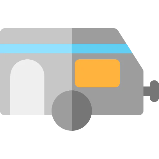 Caravan icon