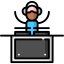 DJ icon 64x64