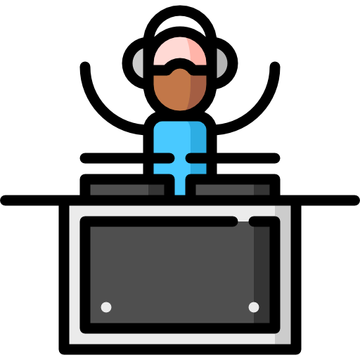 DJ icon