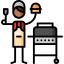 Bbq icon 64x64