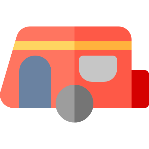 Caravan icon