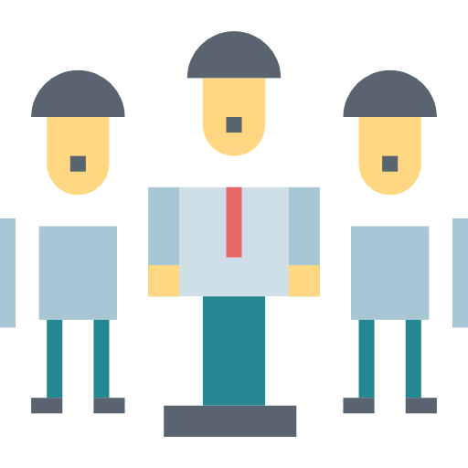Teamwork icon