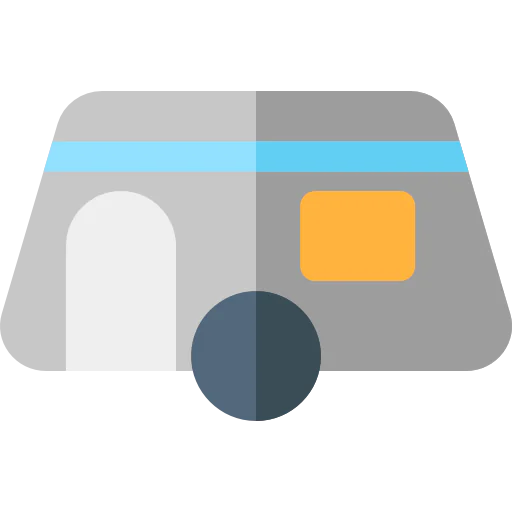 Caravan icon