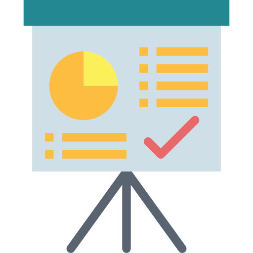 Presentation icon