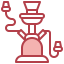 Hookah icon 64x64