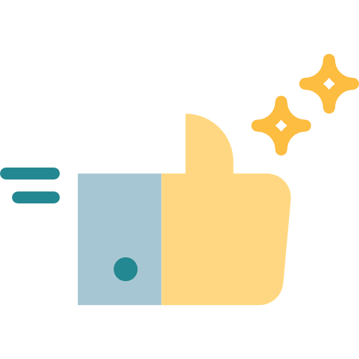 Thumbs up icon
