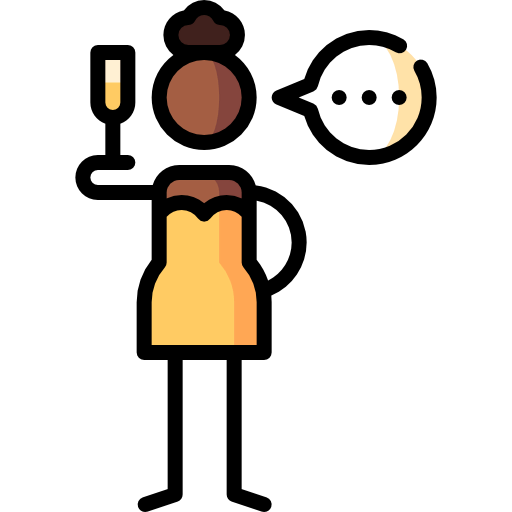 Speech icon