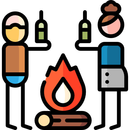 Bonfire icon