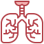 Lungs icon 64x64
