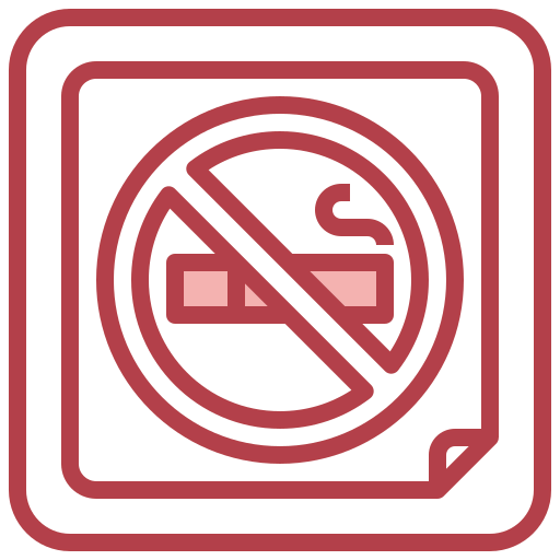 Nicotine patch icon