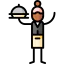 Waiter icon 64x64