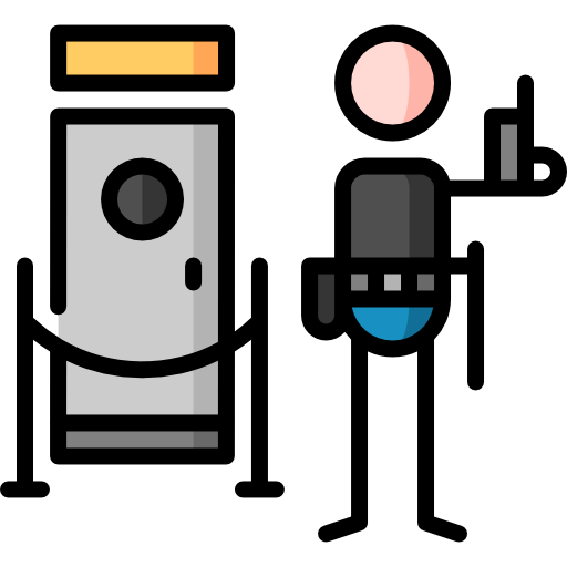 Doorman icon