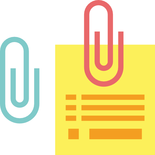 Attachment icon