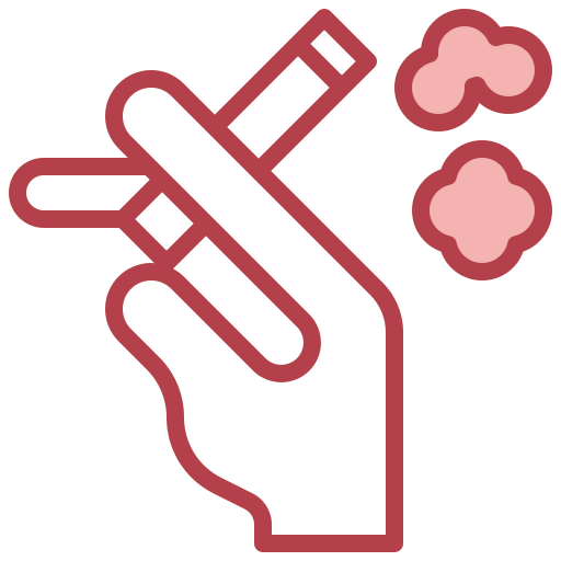 Smoke icon