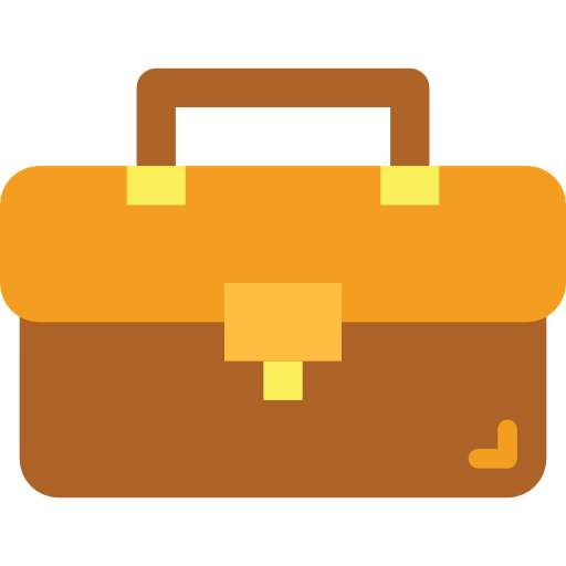 Briefcase icon