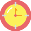 Clock icon 64x64