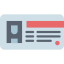 Id card icon 64x64