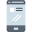 Smartphone icon 64x64
