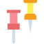 Pin icon 64x64