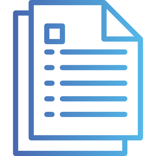 Document icon