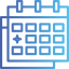 Calendar icon 64x64