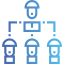 Networking icon 64x64